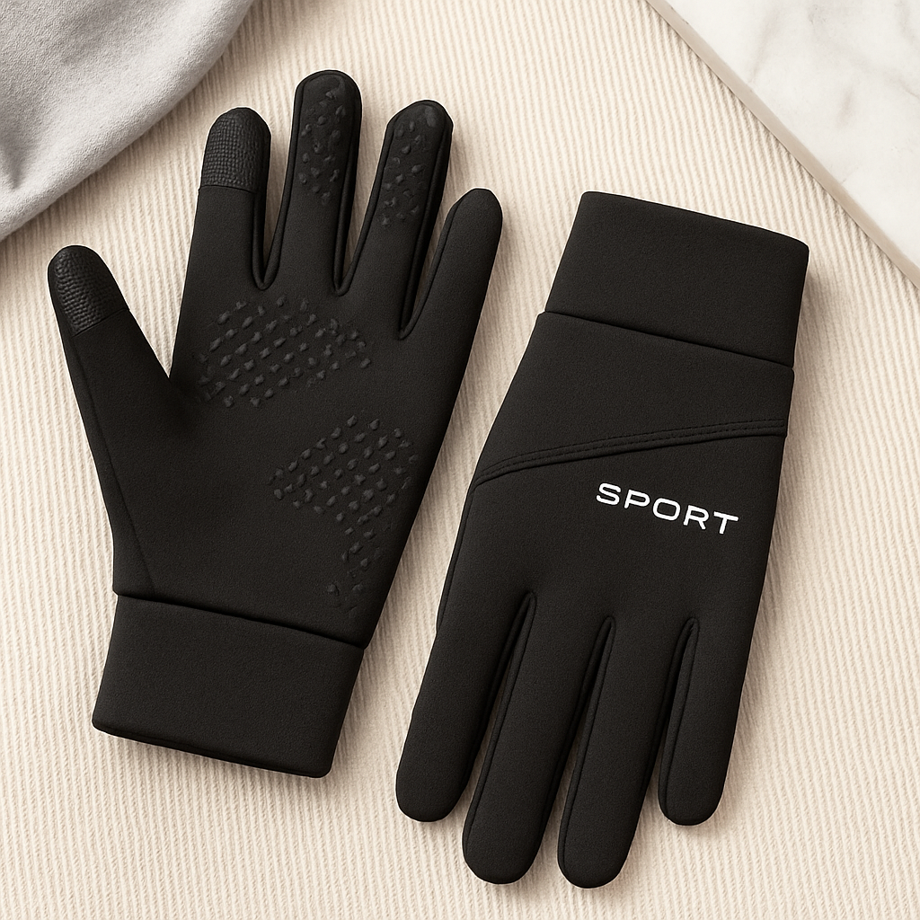 Larsen | Isolierte Winterhandschuhe
