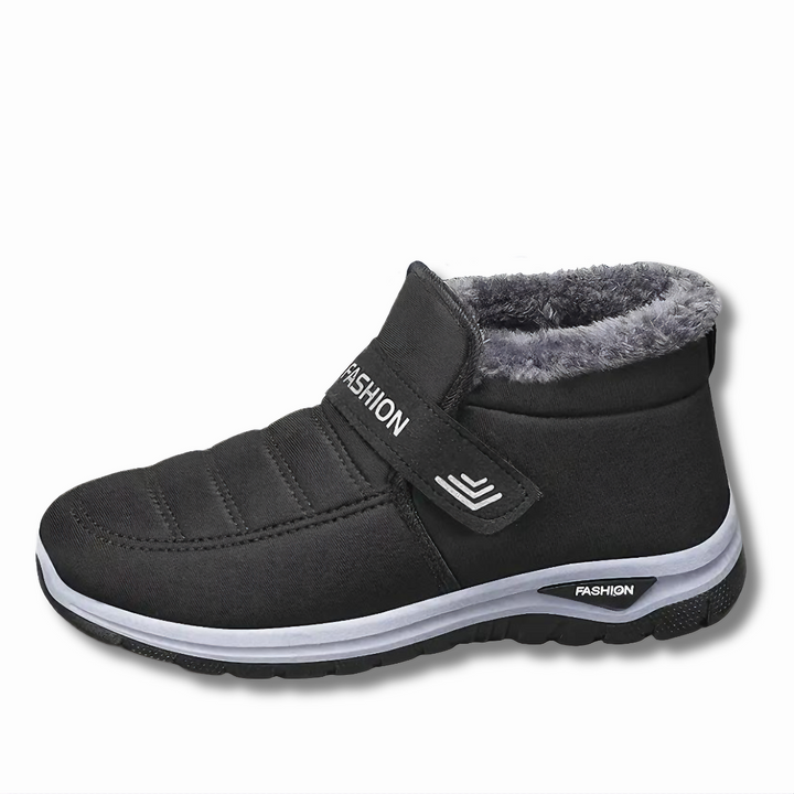 Jason Warm gefütterte und rutschfeste Stiefel