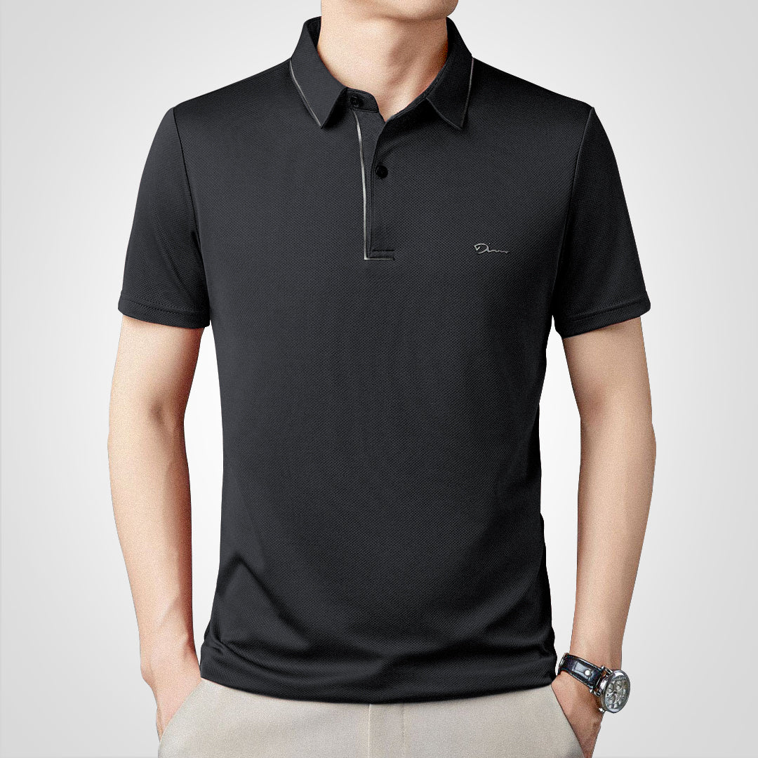 Liam | Elegantes Poloshirt