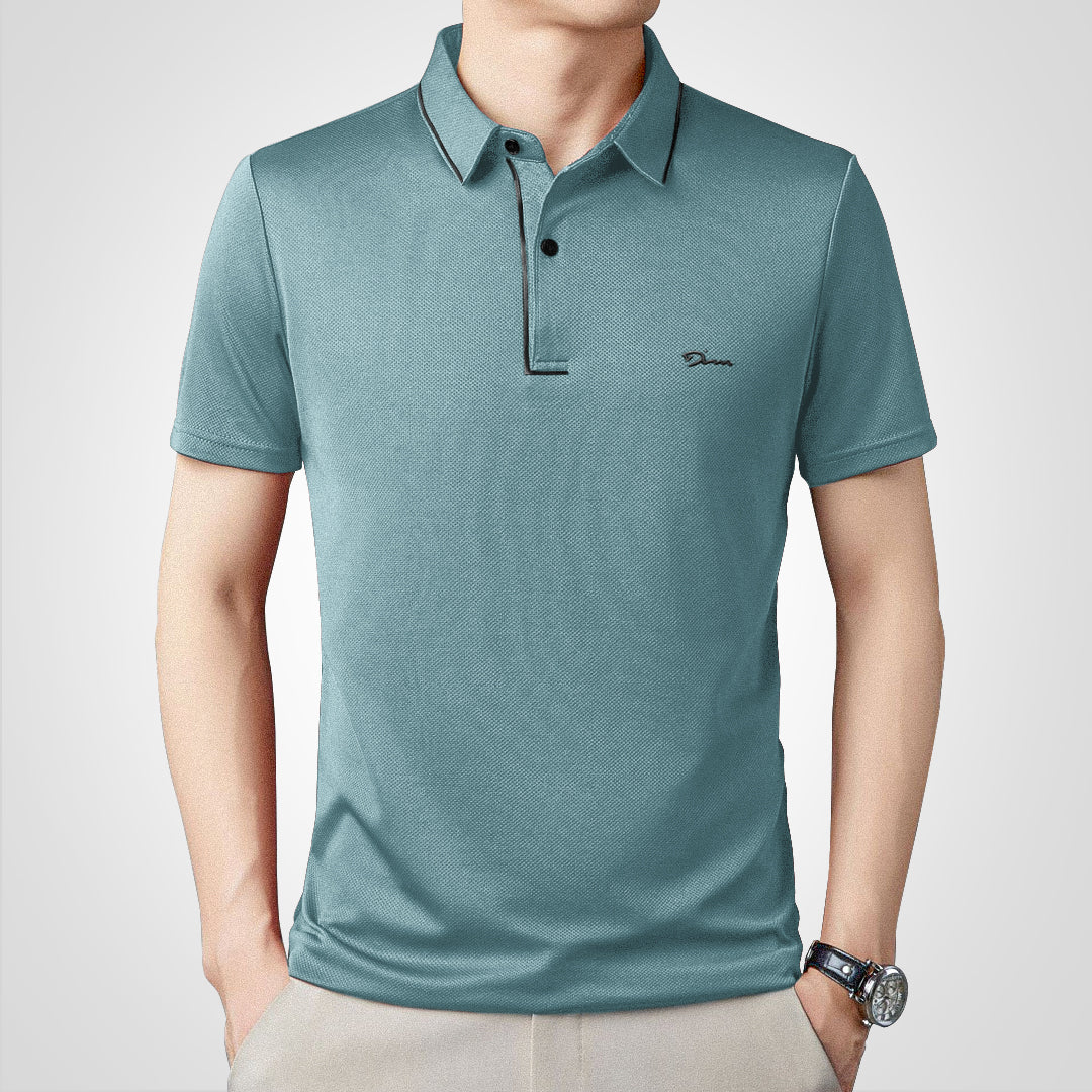 Liam | Elegantes Poloshirt