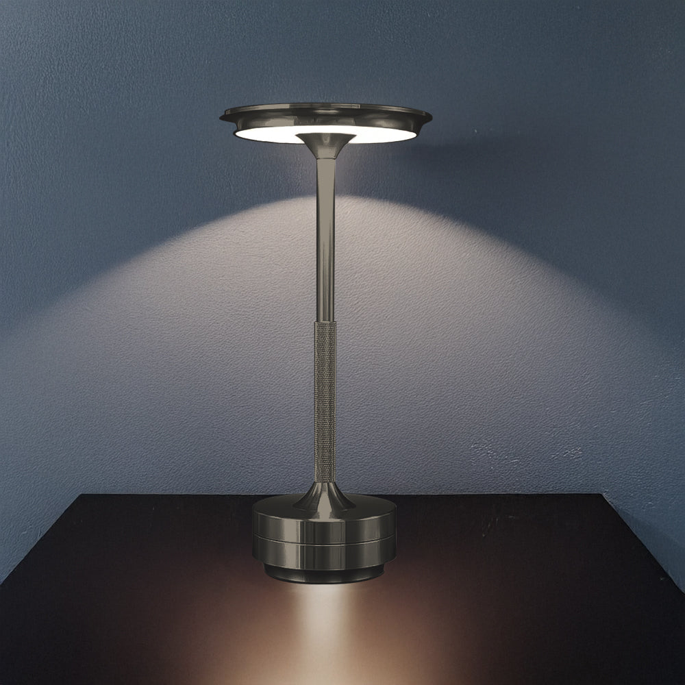 GlowNova - Kabelloses und wiederaufladbares LED-Stimmungslicht für Ihr Zuhause