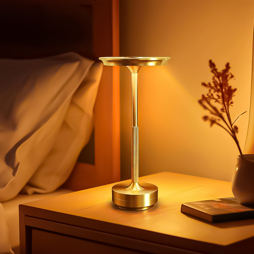 GlowNova - Kabelloses und wiederaufladbares LED-Stimmungslicht für Ihr Zuhause