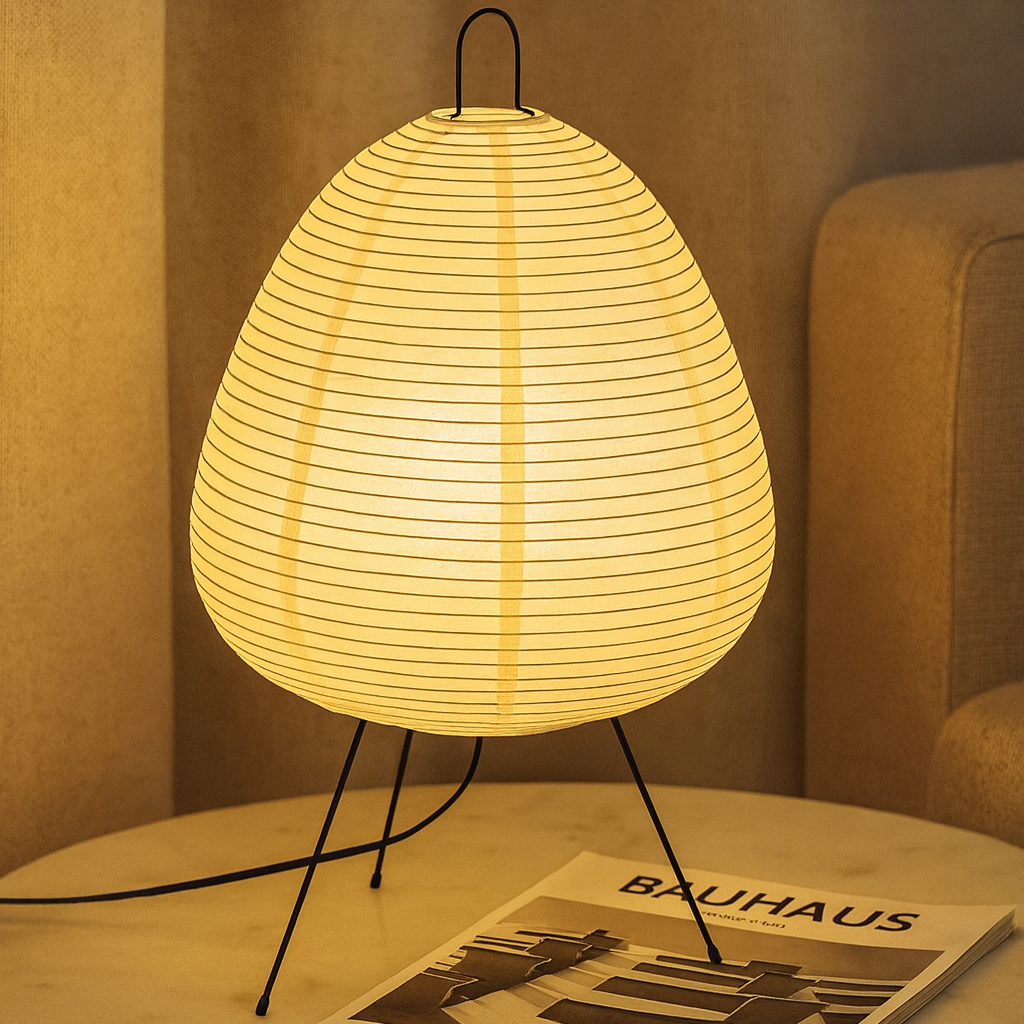 Lumira | Elegantes Hikari-Ambientelicht