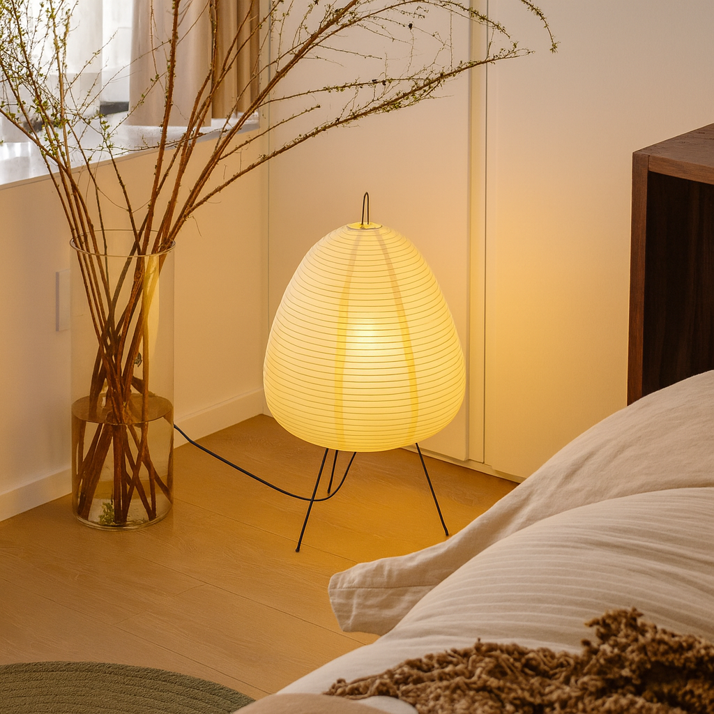 Lumira | Elegantes Hikari-Ambientelicht