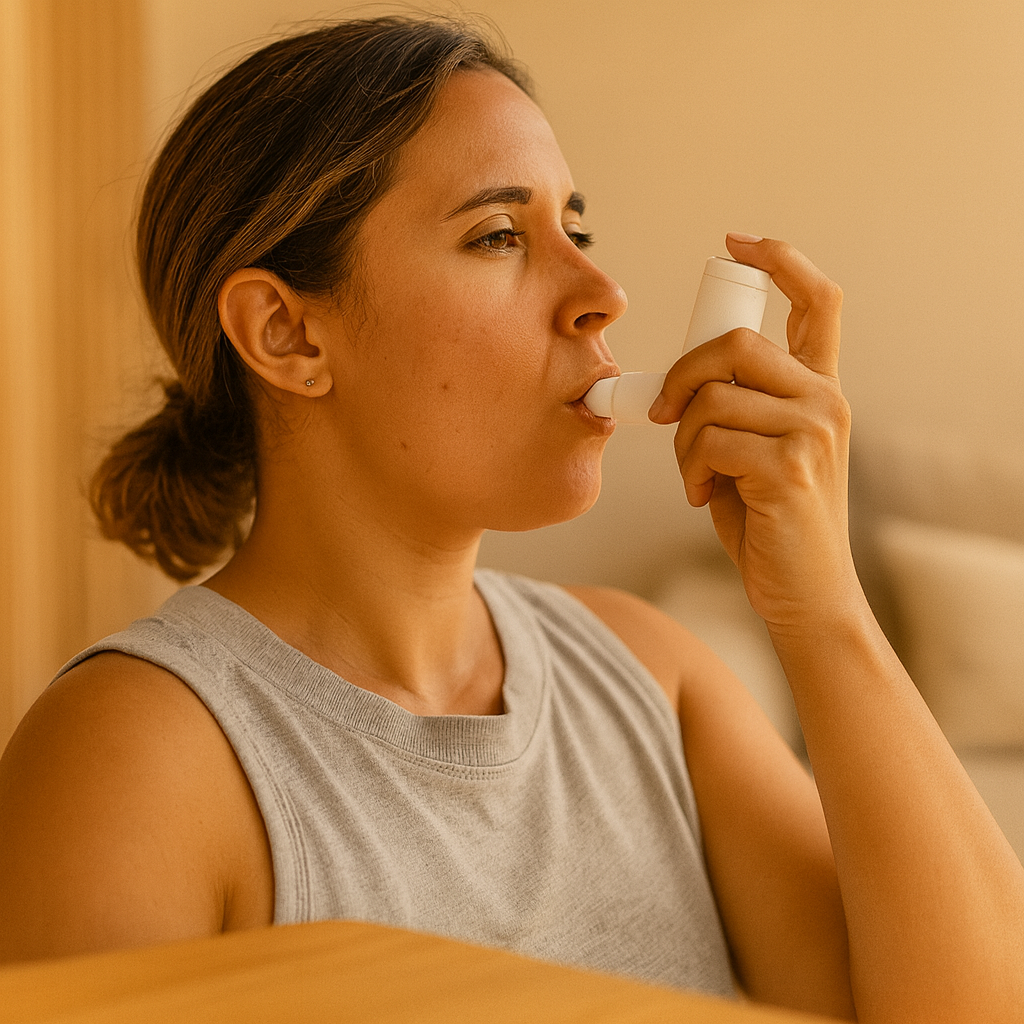 Lunair | Atemmuskeltrainer