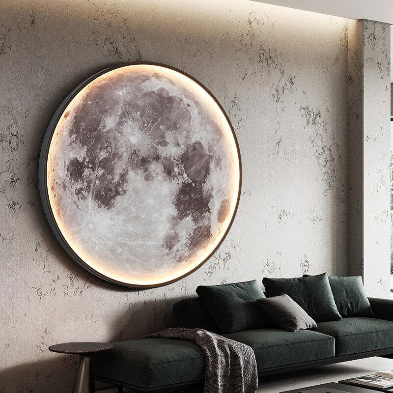 Luna Mondlampe
