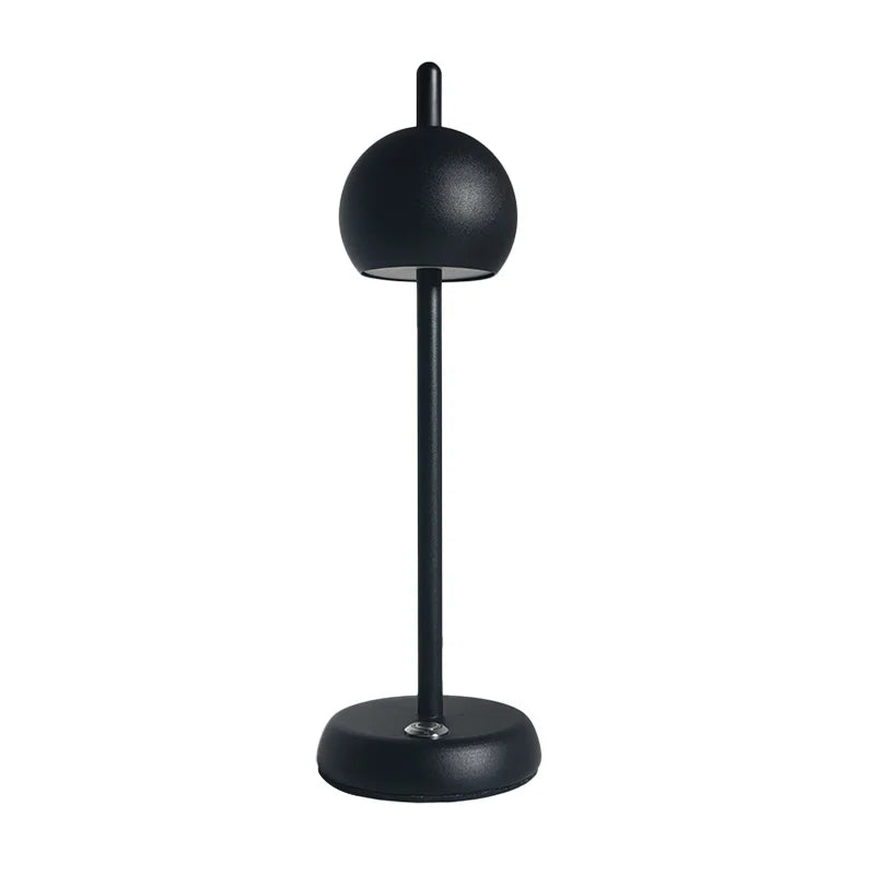 LumiGlow Flexible LED Tischlampe – Elegante und Wiederaufladbare Beleuchtung