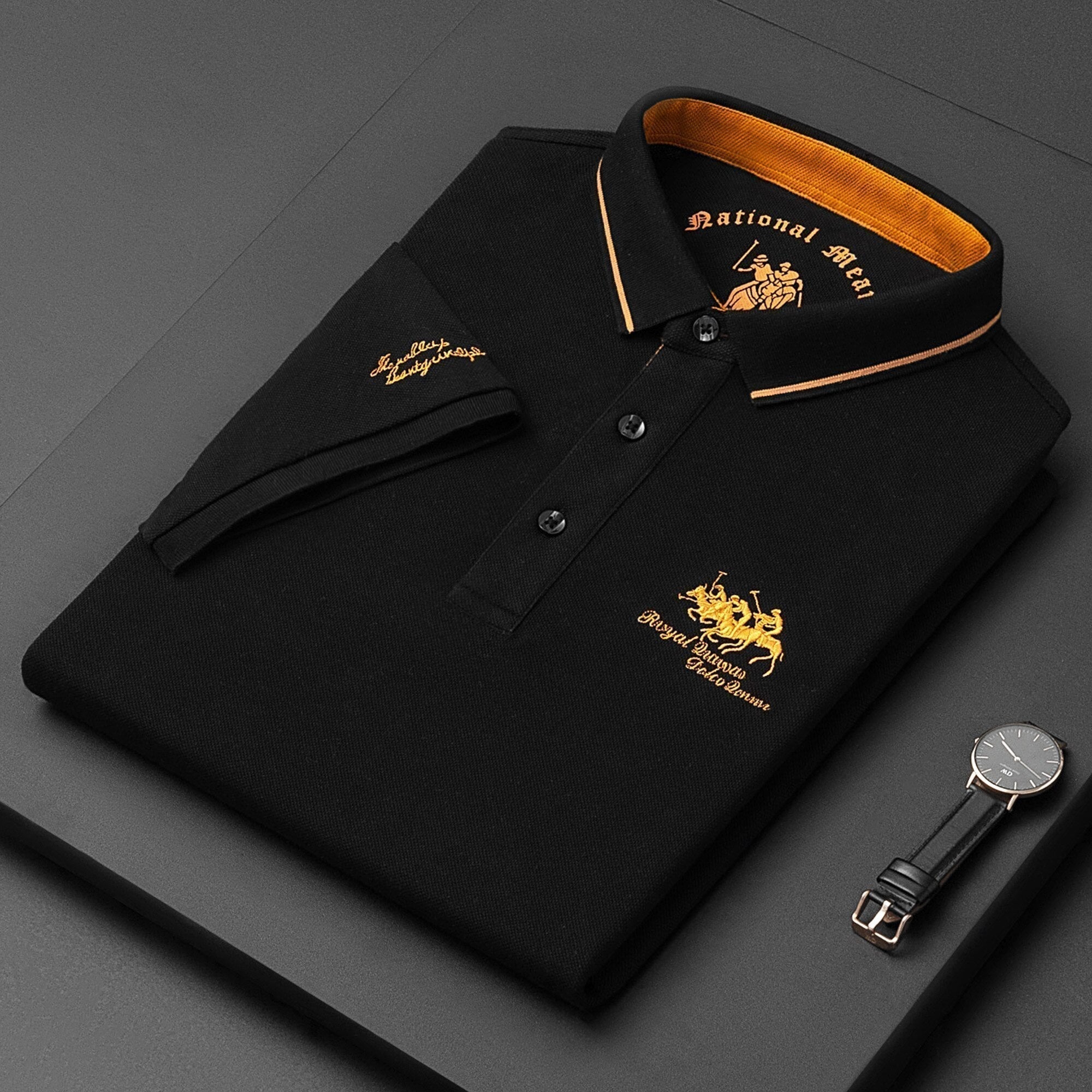George - Luxus Polo - Sommer Chic