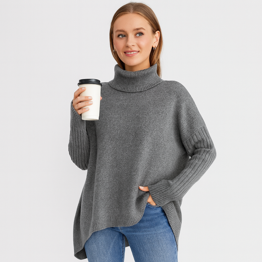 Mara | Signature Rollkragenpullover