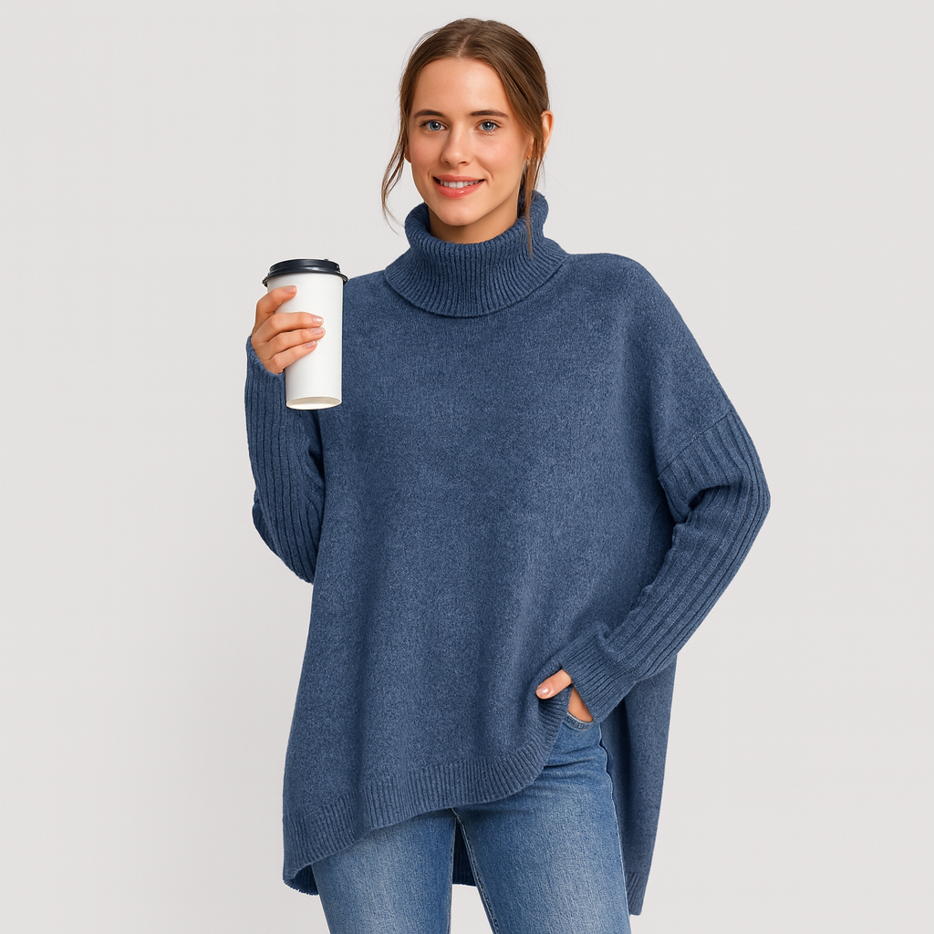 Mara | Signature Rollkragenpullover