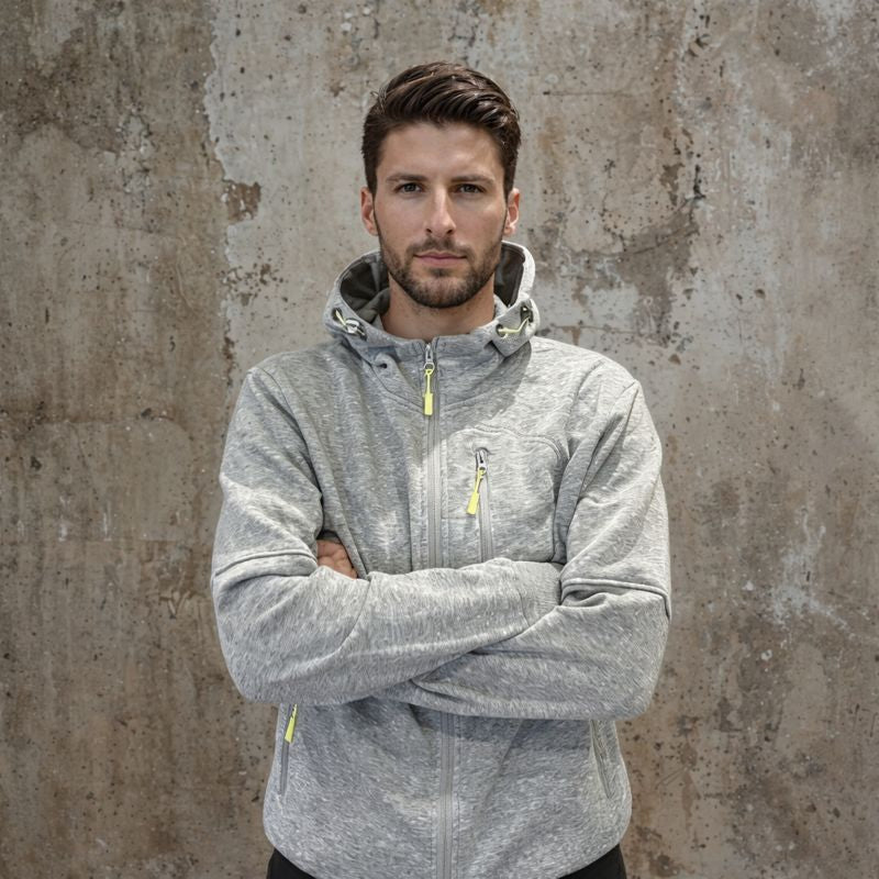 Herren-Kapuzenpullover | Klassischer Schnitt