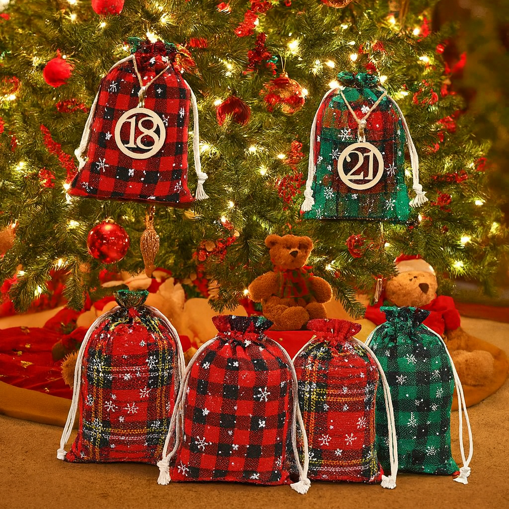 Merivale | Weihnachts-Countdown-Kollektion