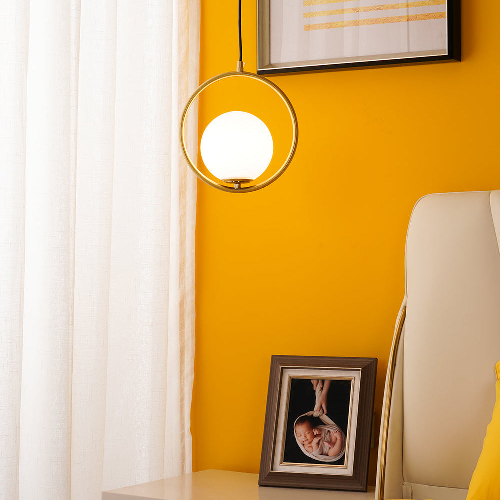 MiraGlow Moderne Pendelleuchte – Elegante Loftbeleuchtung für eine Gemütliche Atmosphäre