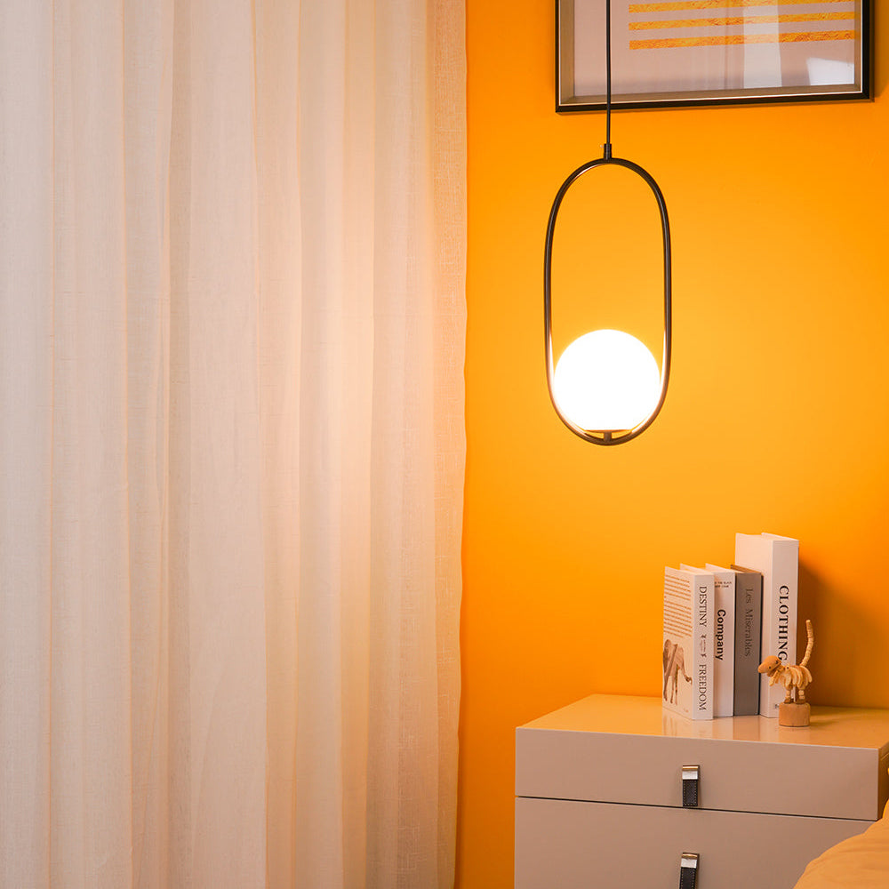MiraGlow Moderne Pendelleuchte – Elegante Loftbeleuchtung für eine Gemütliche Atmosphäre