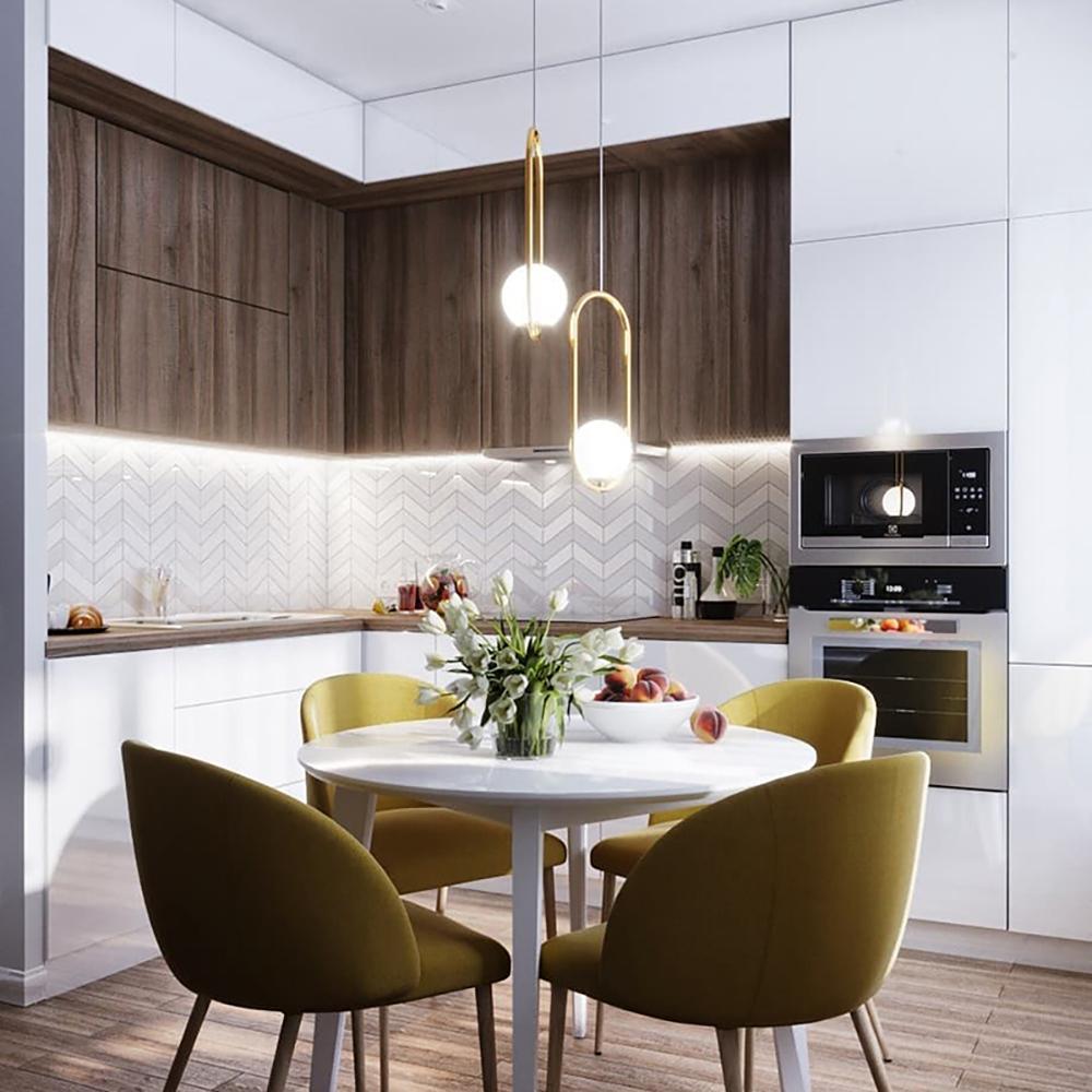 MiraGlow Moderne Pendelleuchte – Elegante Loftbeleuchtung für eine Gemütliche Atmosphäre