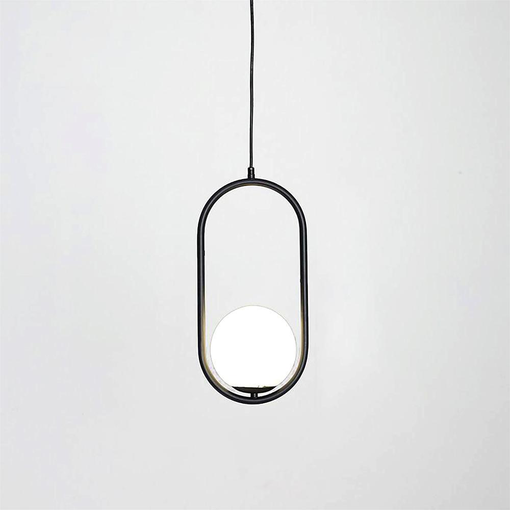 MiraGlow Moderne Pendelleuchte – Elegante Loftbeleuchtung für eine Gemütliche Atmosphäre