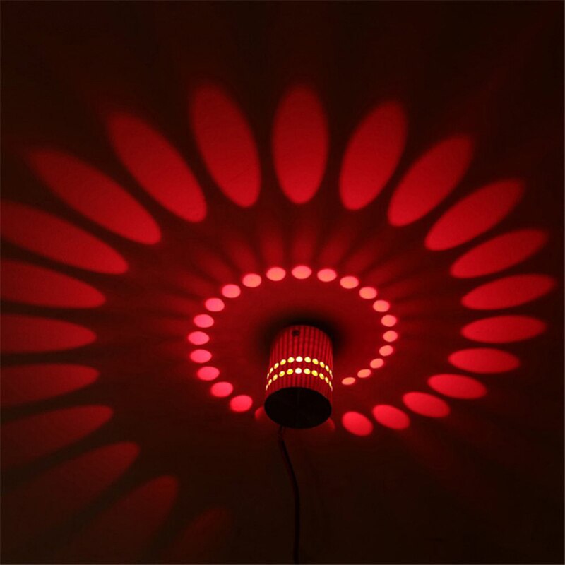 Glow Living mehrfarbige LED-Deckenleuchte