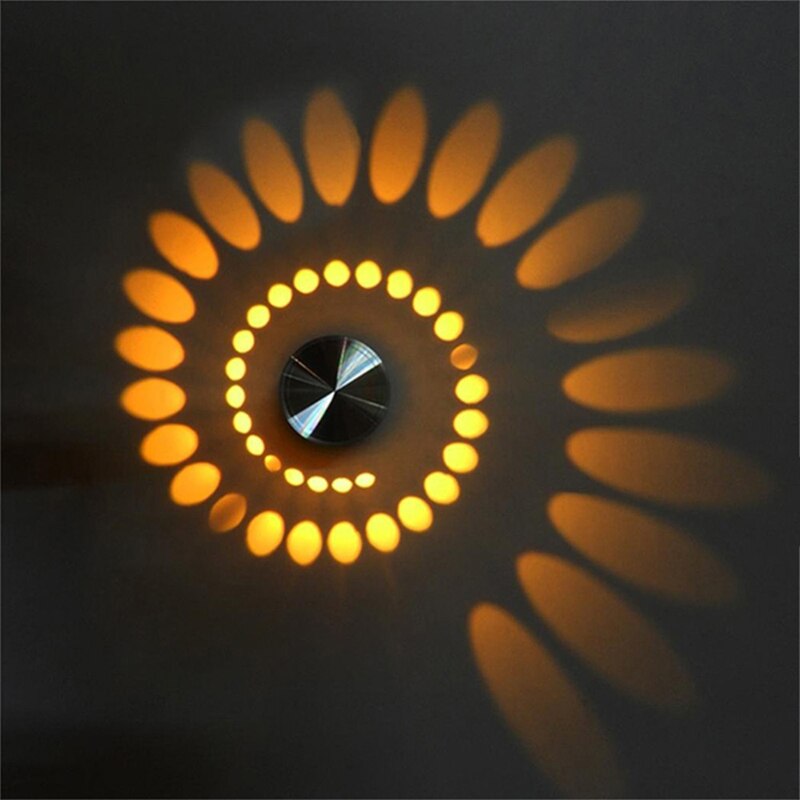 Glow Living mehrfarbige LED-Deckenleuchte