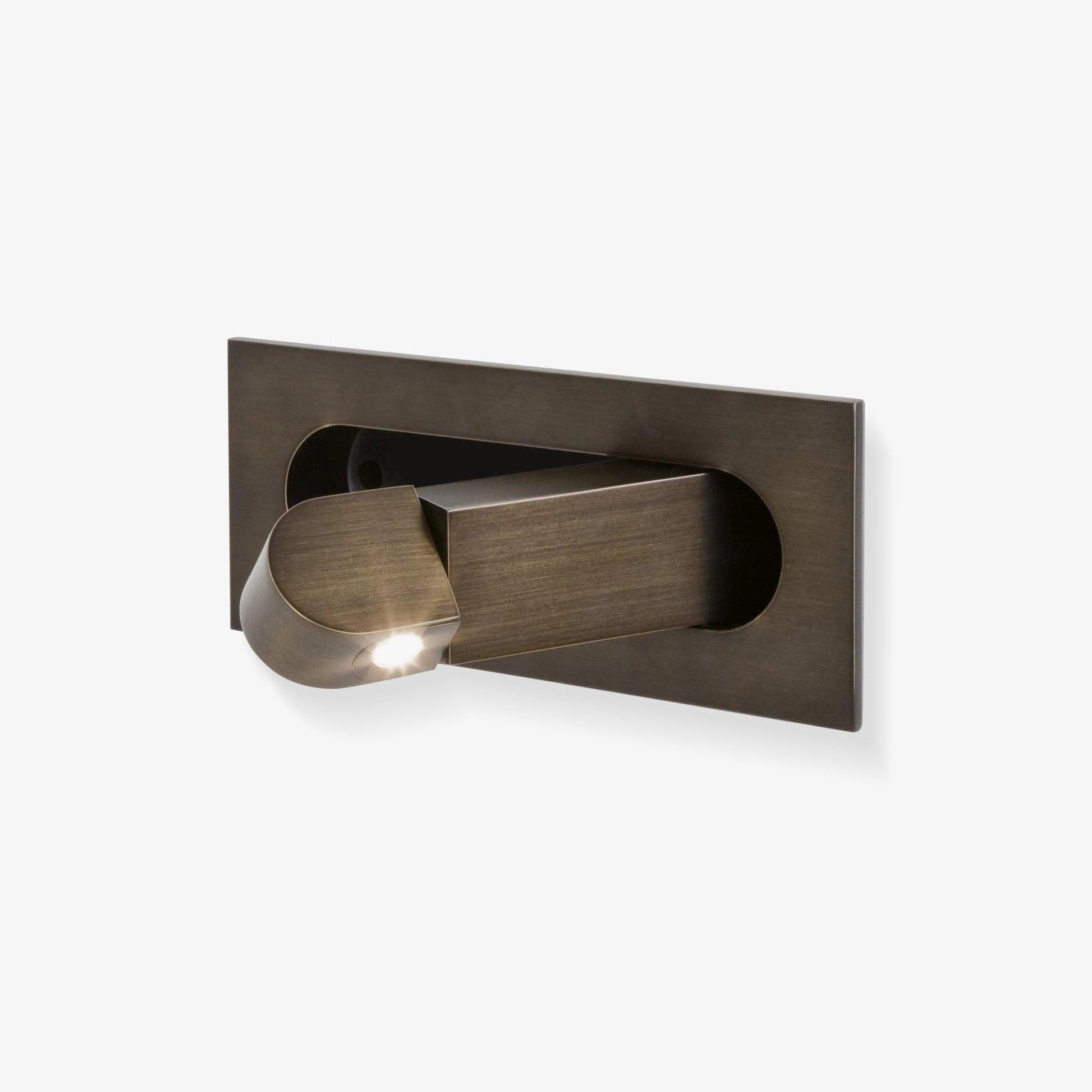 LumaFlex Roterbar LED Wandleuchte – Stilvolle Beleuchtung für Schlafzimmer und Büro