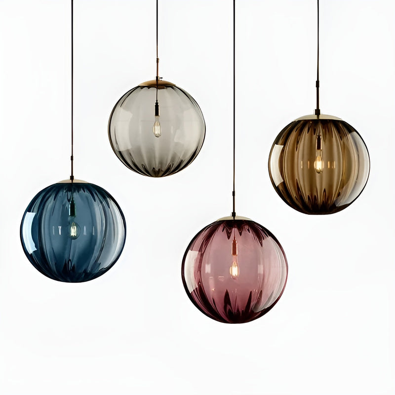 LumaSphere - LED Pendelleuchte für modernen Lebensstil