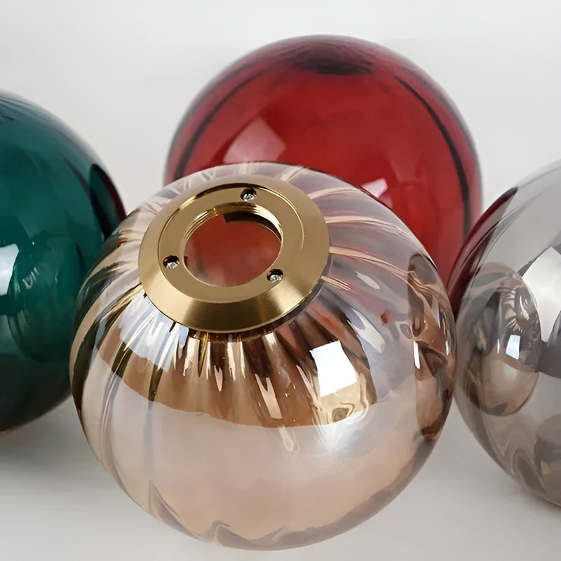 LumaSphere - LED Pendelleuchte für modernen Lebensstil