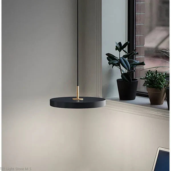 NordLumen Holz Pendelleuchte