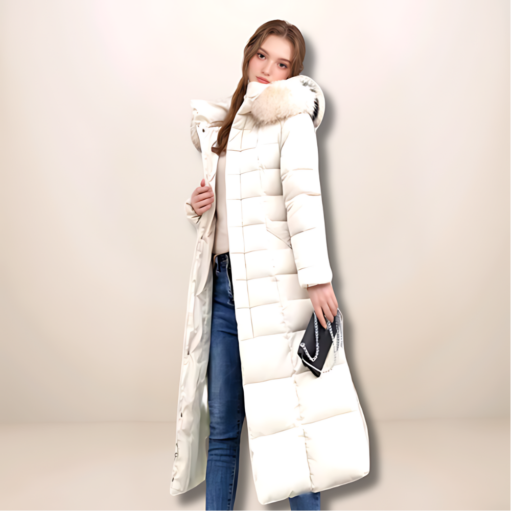 Thea - ultraleichte Winterjacke