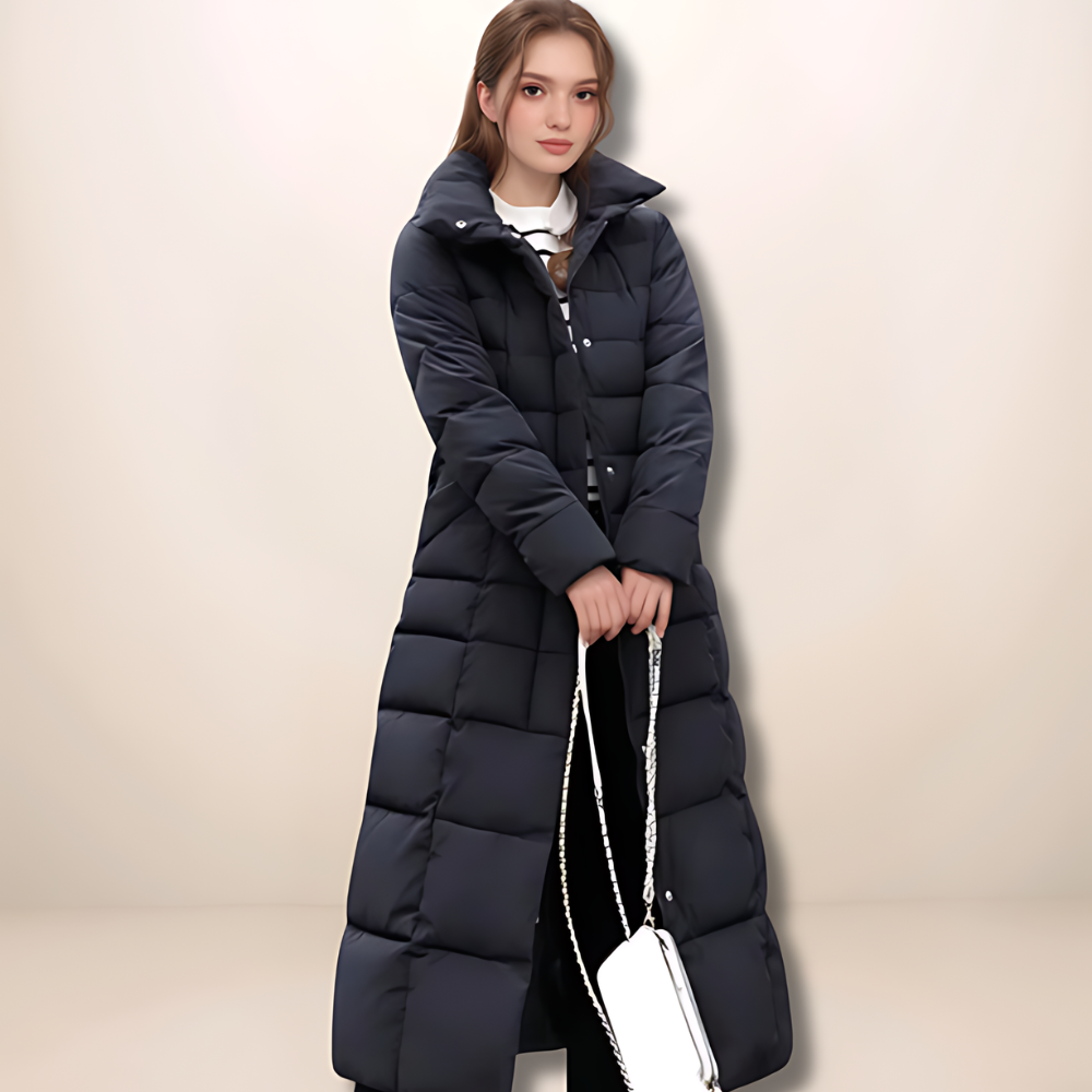 Thea - ultraleichte Winterjacke