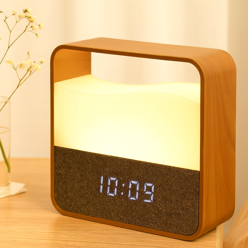 MorningGlow | Sonnenaufgangssimulationswecker