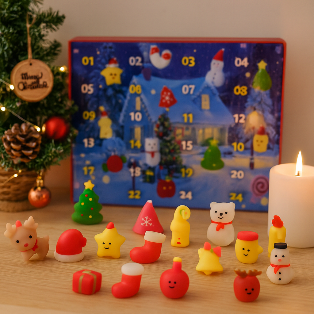 Noëlleve | 24-Tage-Countdown-Kalender für die Feiertage