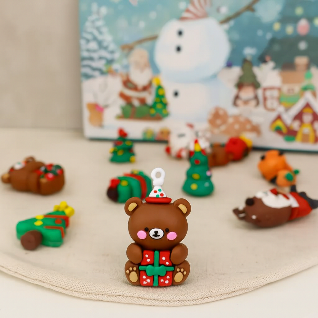 Noelina | 24-Tage-Adventskalender mit Überraschungsgeschenken