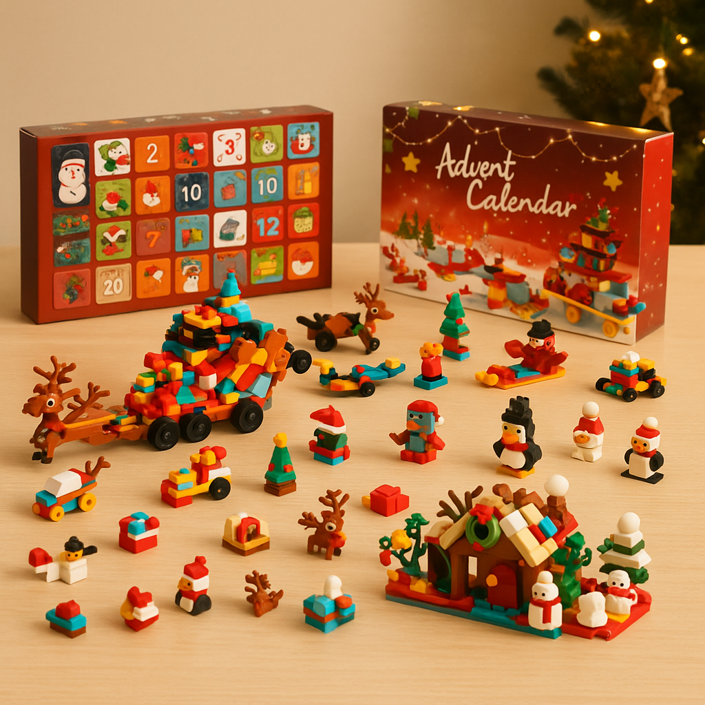 Noelith | Countdown-Adventskalender