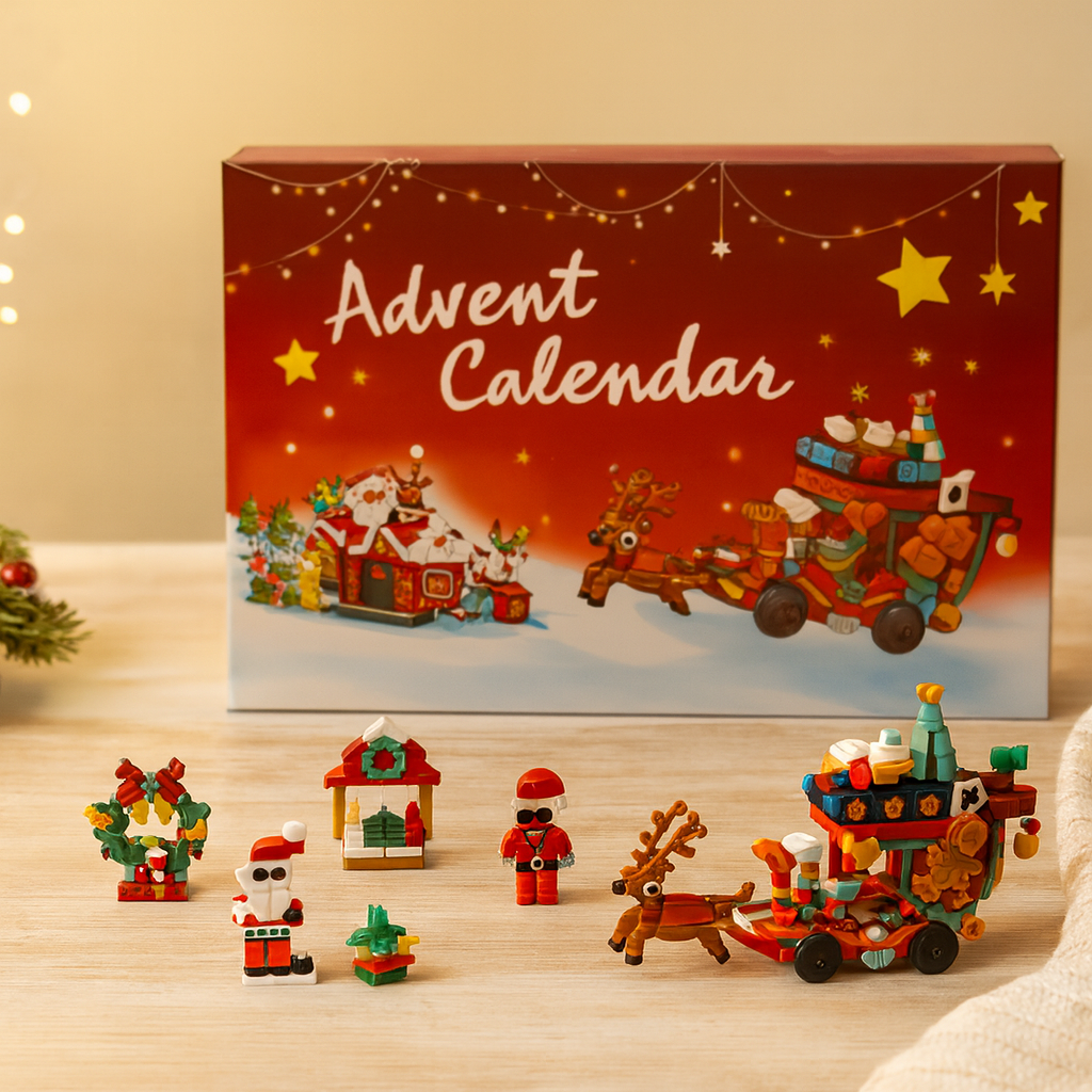 Noelith | Countdown-Adventskalender