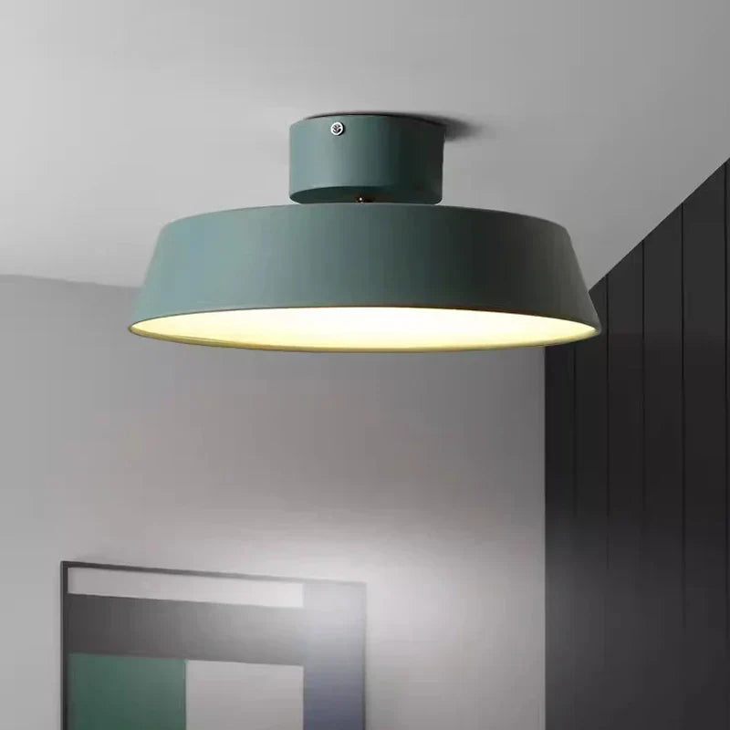 LumiFlex Rotierende LED Deckenleuchte – Moderne & Anpassbare Beleuchtung