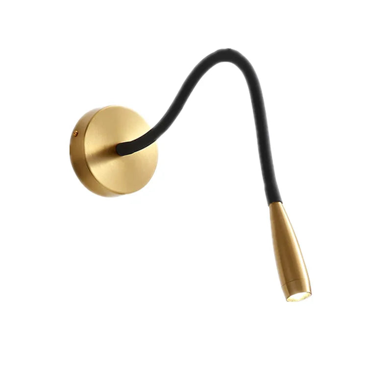 LumaFlex – Moderne verstellbare LED-Leselampe