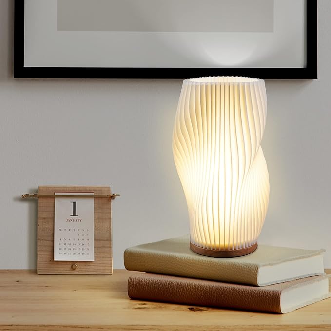 Serena Wavecrest Lampe