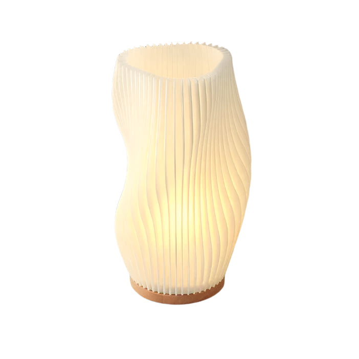 WaveGlow Dual Shade USB-Tischlampe