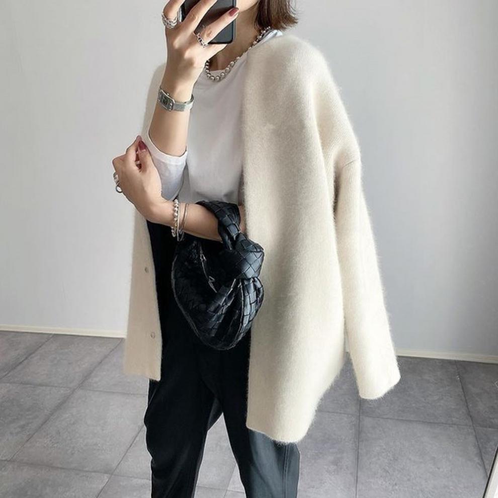 Susan | Die ultimative Strickjacke für mühelosen Stil