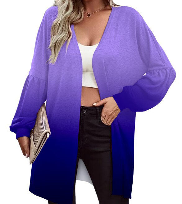 Jinelle - Modischer Cardigan