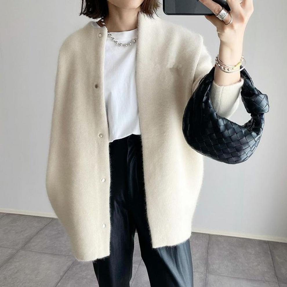 Susan | Die ultimative Strickjacke für mühelosen Stil
