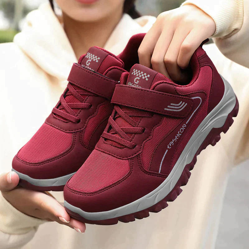 Loise - Komfortabler Ankle-Stiefel mit rutschfester Passform