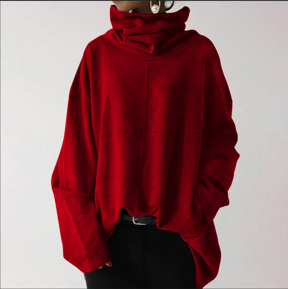 Nikki | Lockerer Pullover mit Taschen