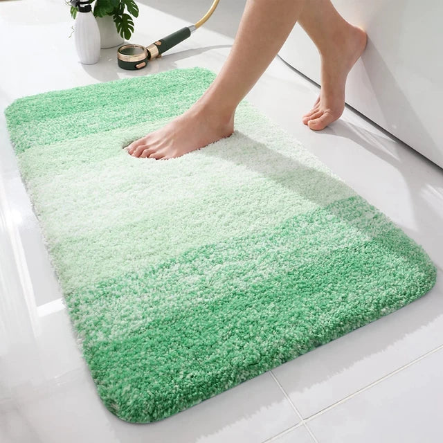 CloudCushion - Ultra-weiche, saugfähige und rutschfeste Badematte