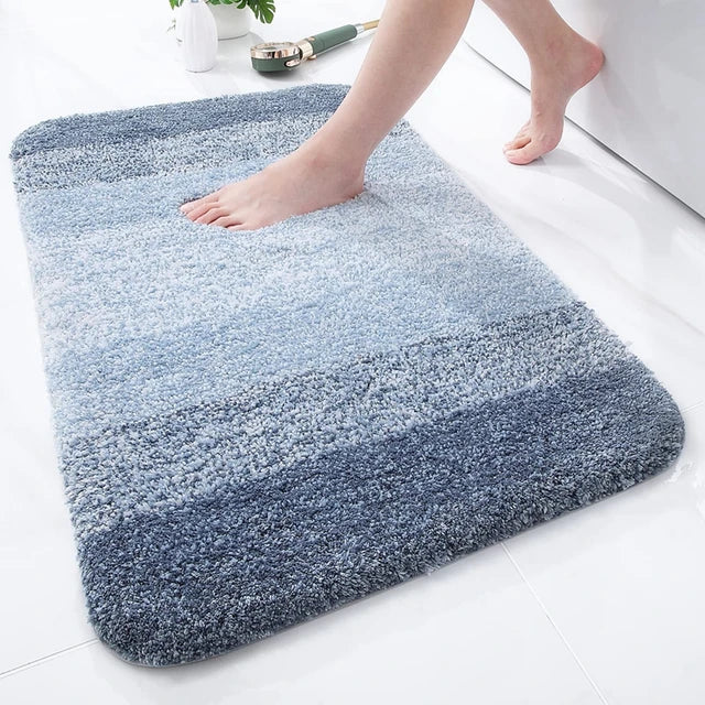 CloudCushion - Ultra-weiche, saugfähige und rutschfeste Badematte