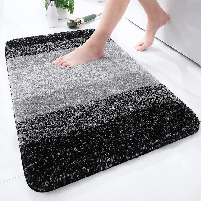 CloudCushion - Ultra-weiche, saugfähige und rutschfeste Badematte