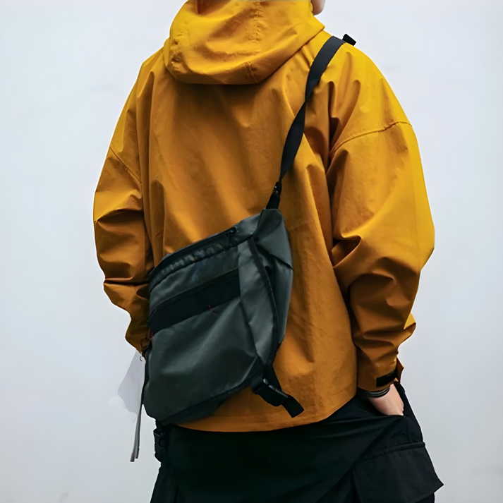 Jules lässige Windbreaker-Jacke