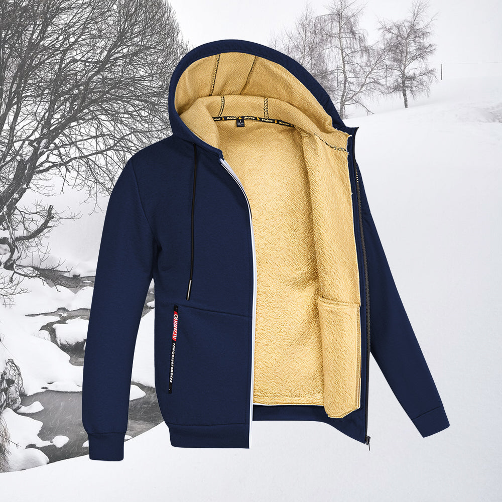 Otto | Fashion-Jacke mit Reißverschluss und Kapuze