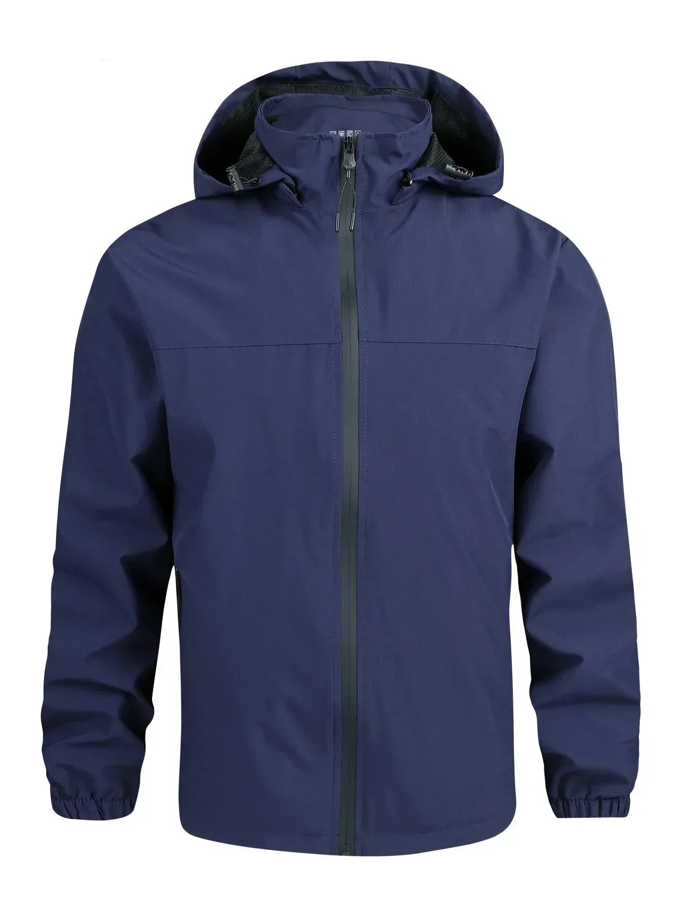 William - Wasserdichte Outdoor-Windjacke mit abnehmbarer Kapuze