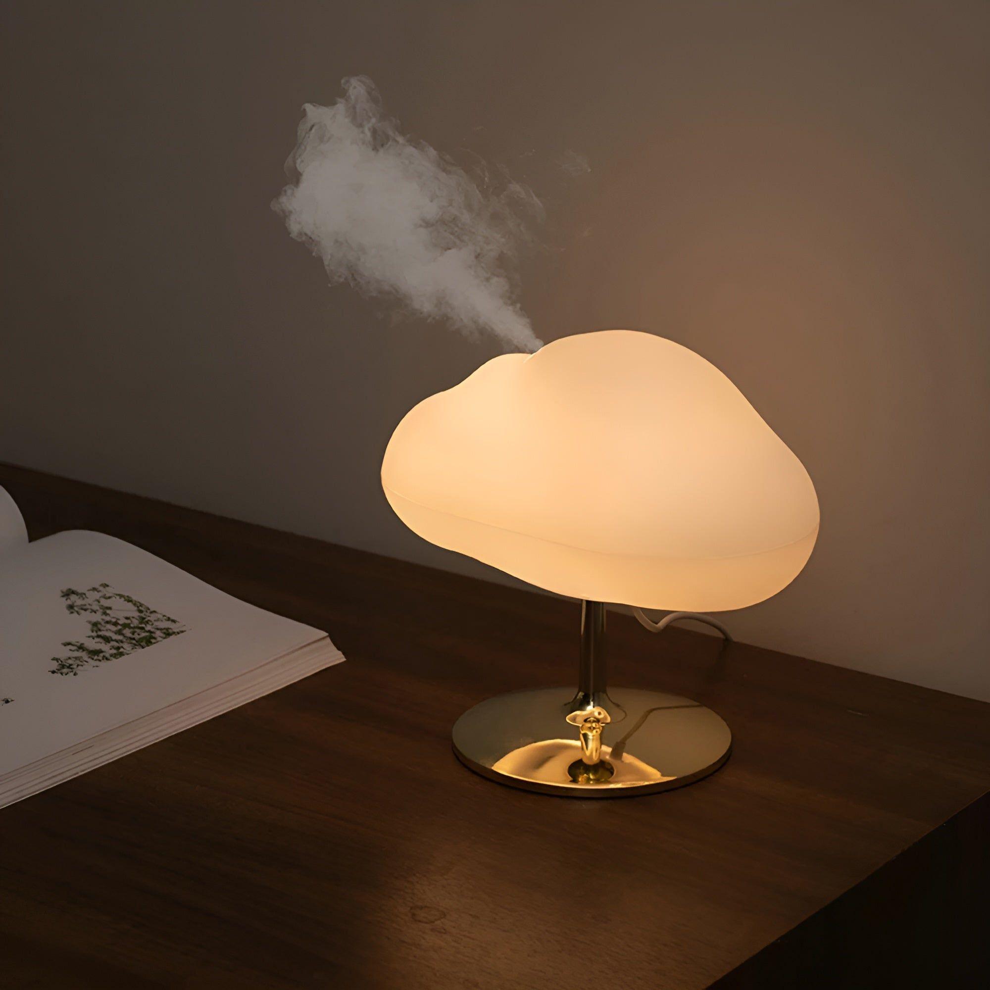 SereniMist - Diffusor für Aromatherapie