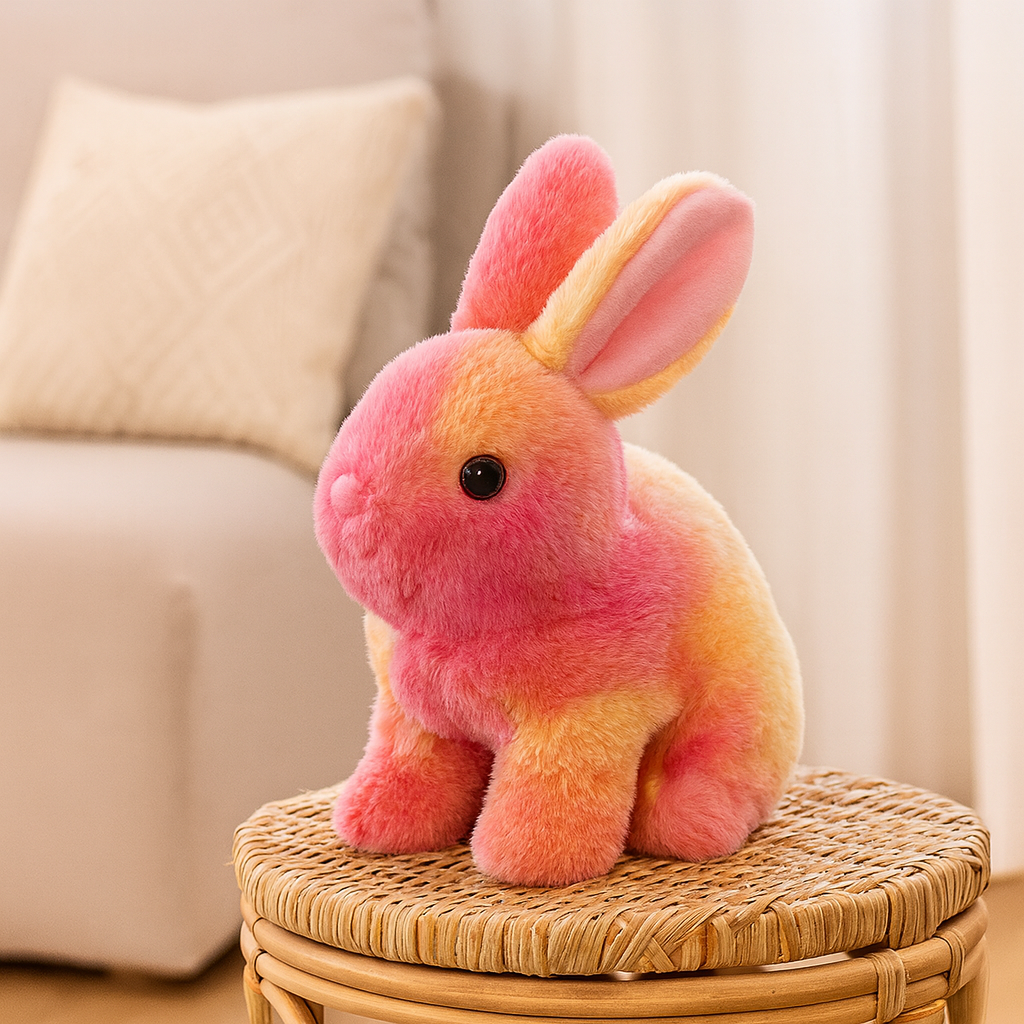 PlushieHop | Interaktives elektronisches Häschen